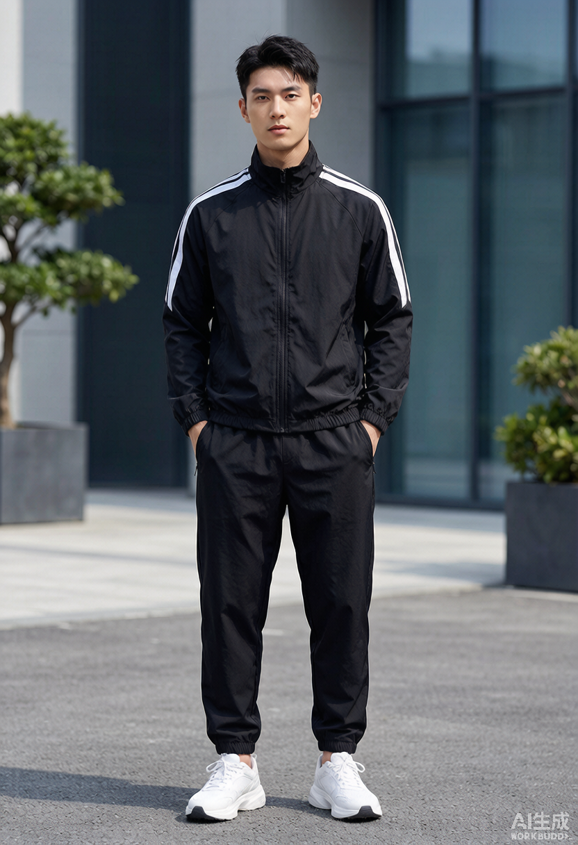 adidas Originals Monogram Firebird Summer Jacket – Bild 6