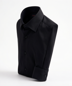 HUGO Jason Slim Fit Formal Shirt Black