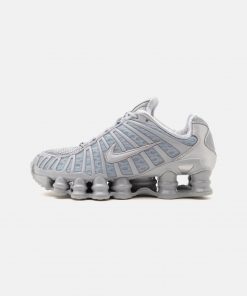 Nike SHOX TL Grey/Silver