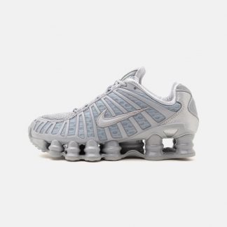Nike SHOX TL Grey/Silver