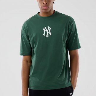 New Era NY Yankees T-Shirt - cig - model_front