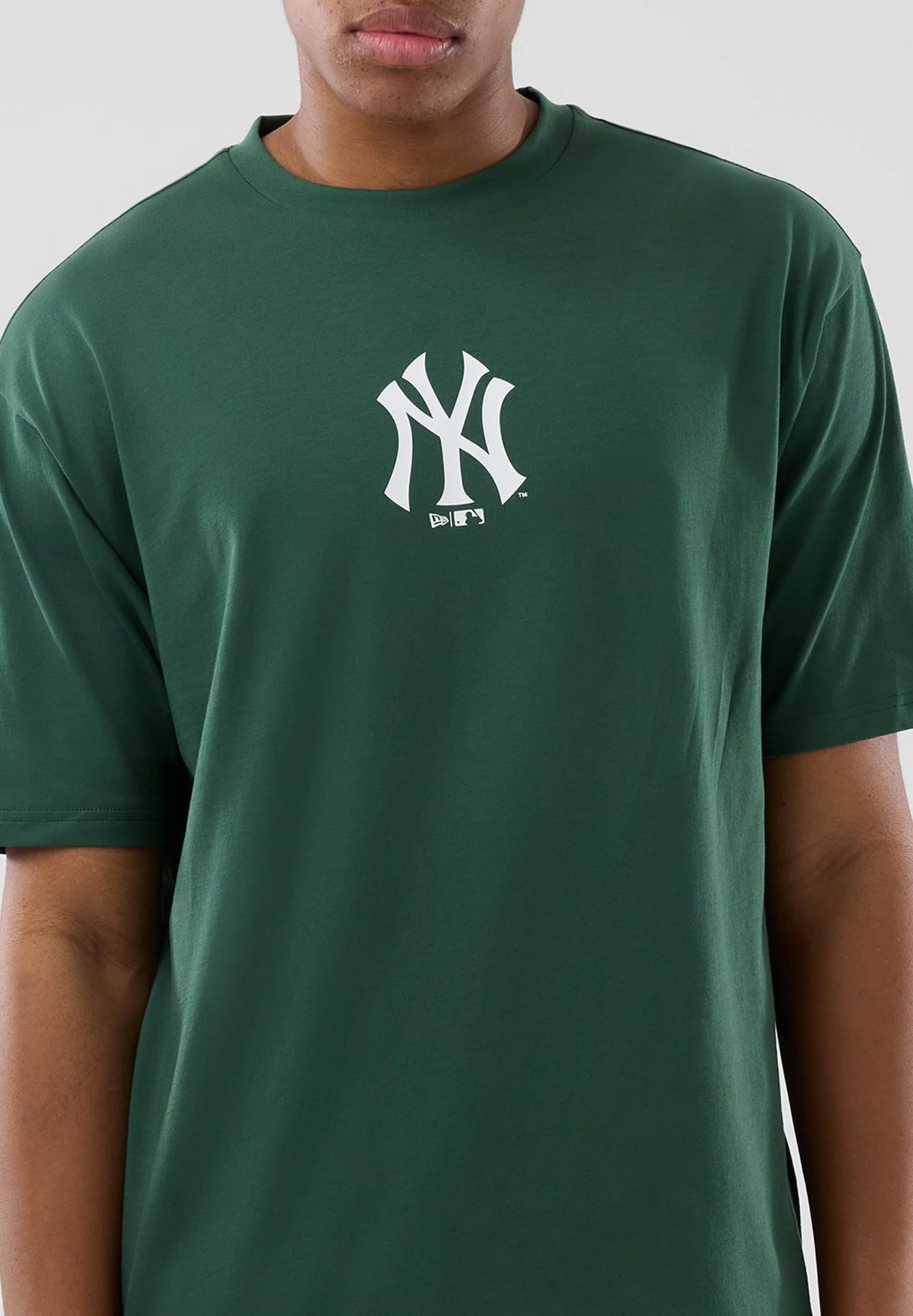 New Era NY Yankees T-Shirt - cig - detail_logo