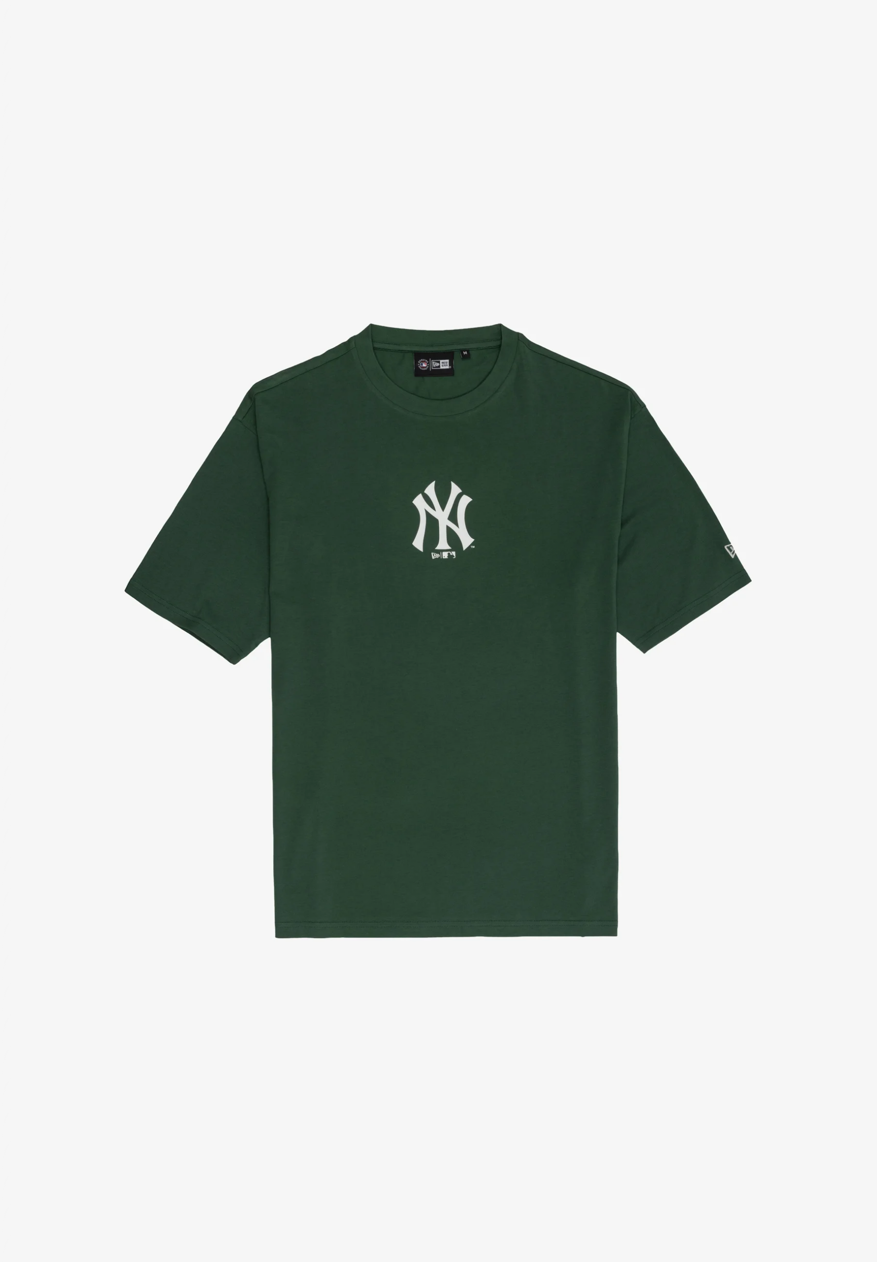New Era NY Yankees T-Shirt - cig - product_flat