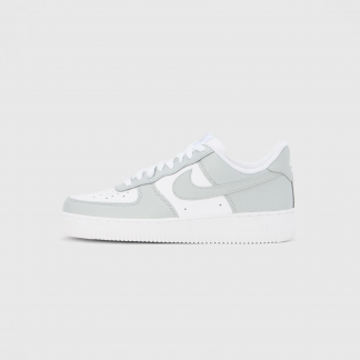 Nike Air Force 1 UNISEX Sneaker Low - White/Light Smoke Grey