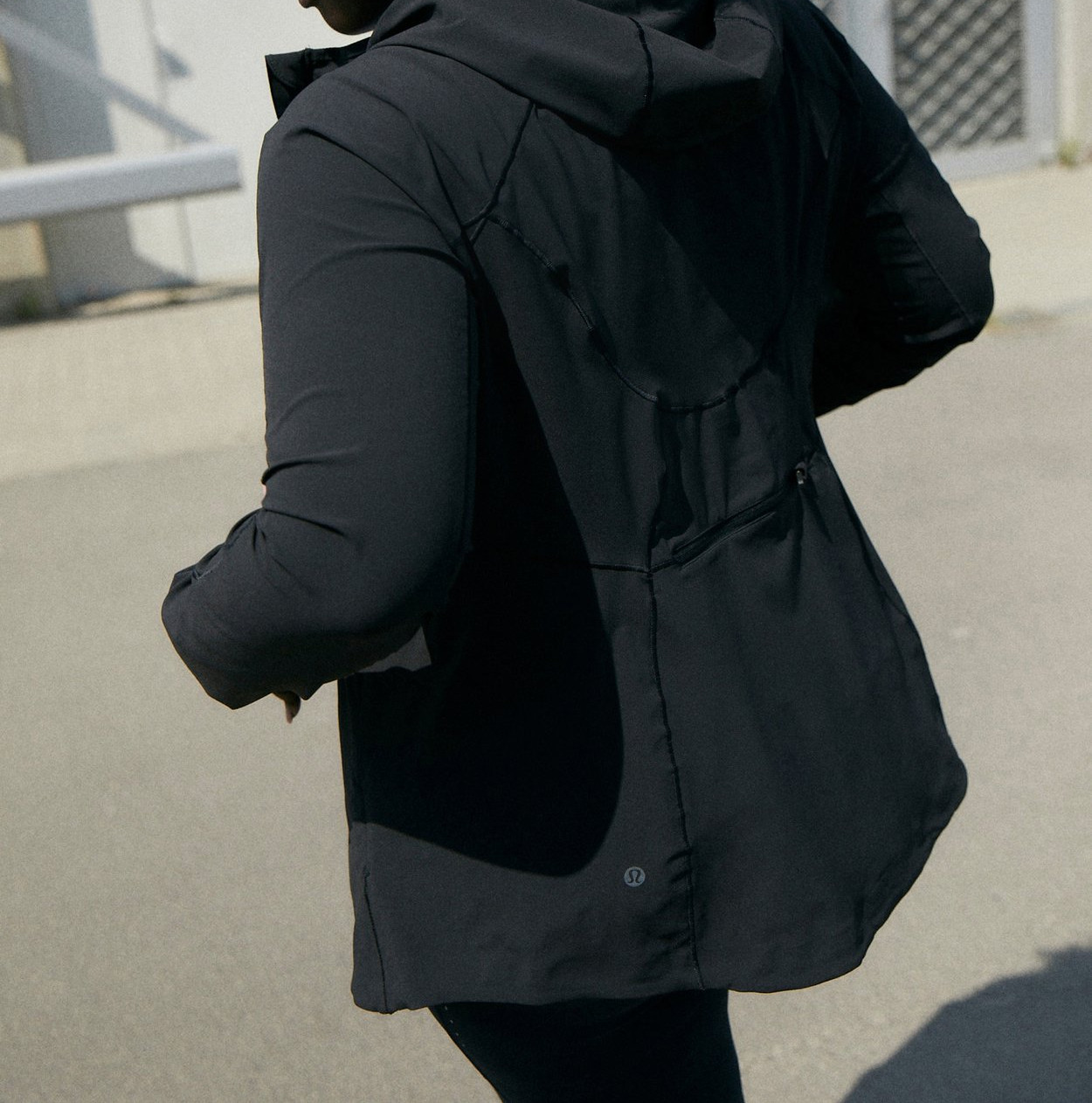 lululemon MIST OVER - Training Jacket - black - Image 3