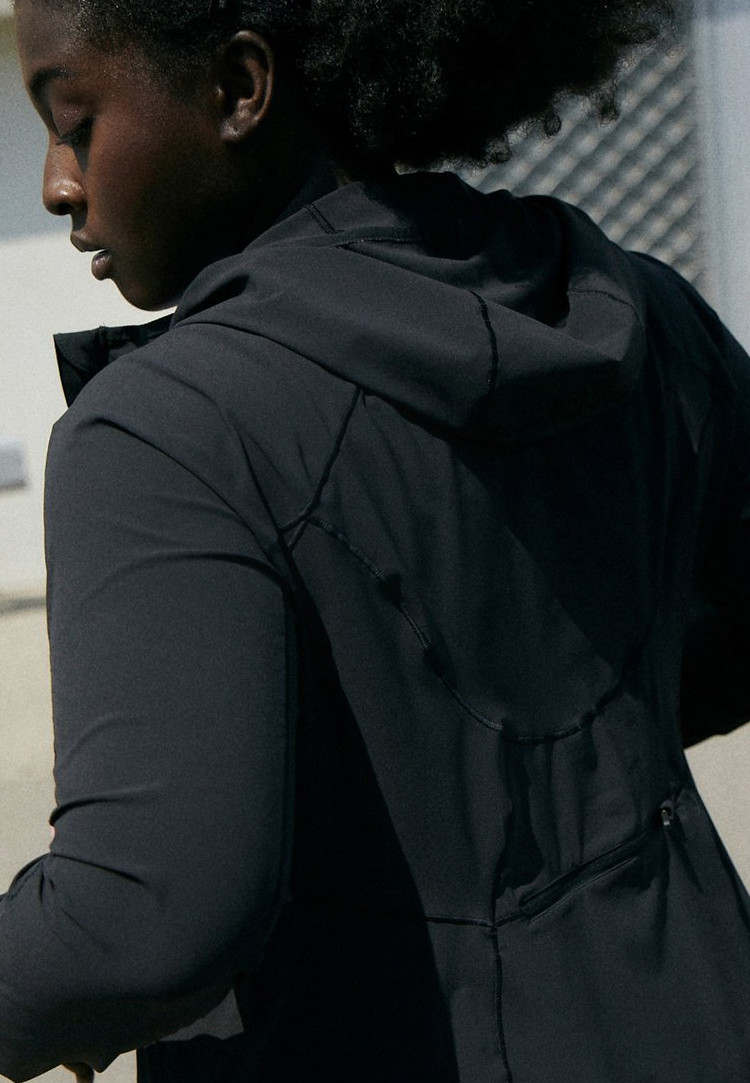 lululemon MIST OVER - Training Jacket - black - Image 4
