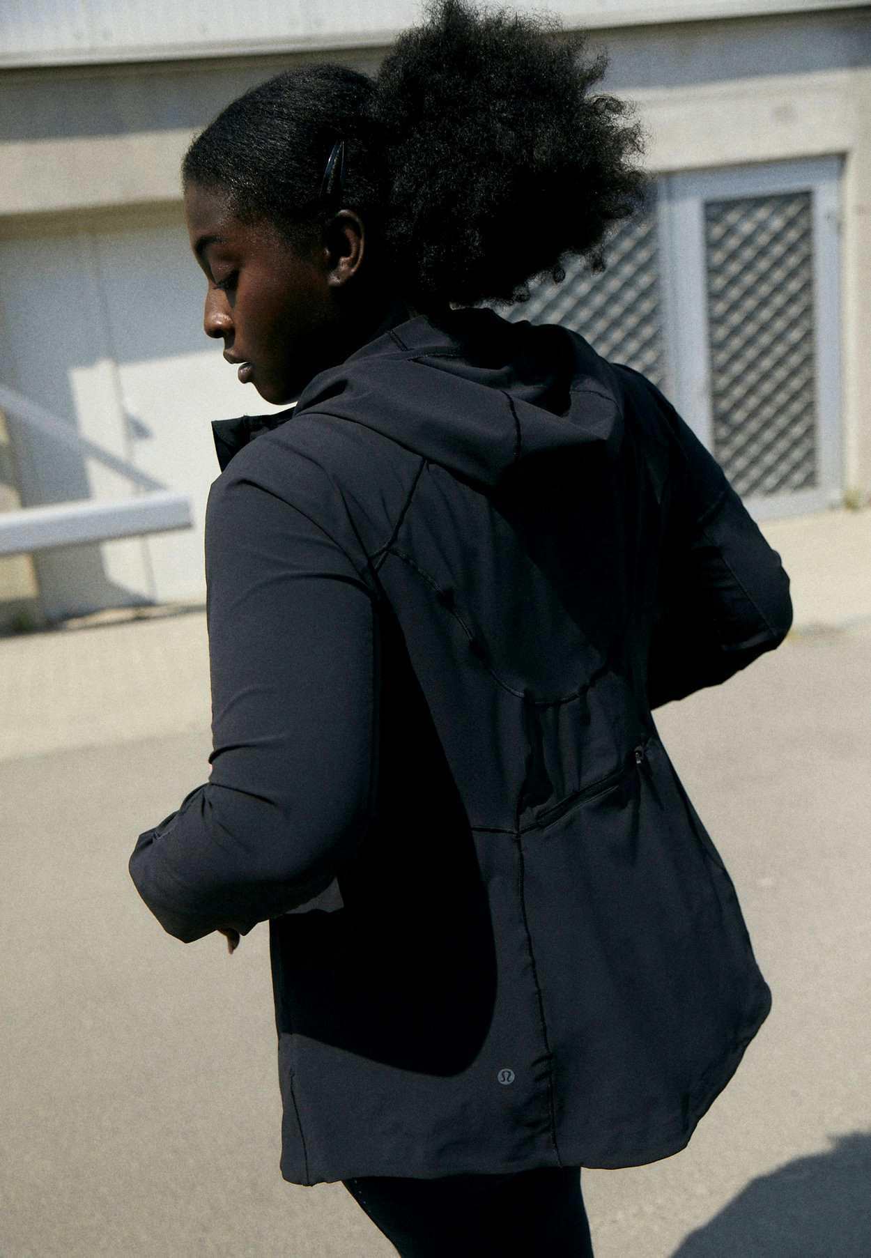 lululemon MIST OVER - Training Jacket - black - Image 5