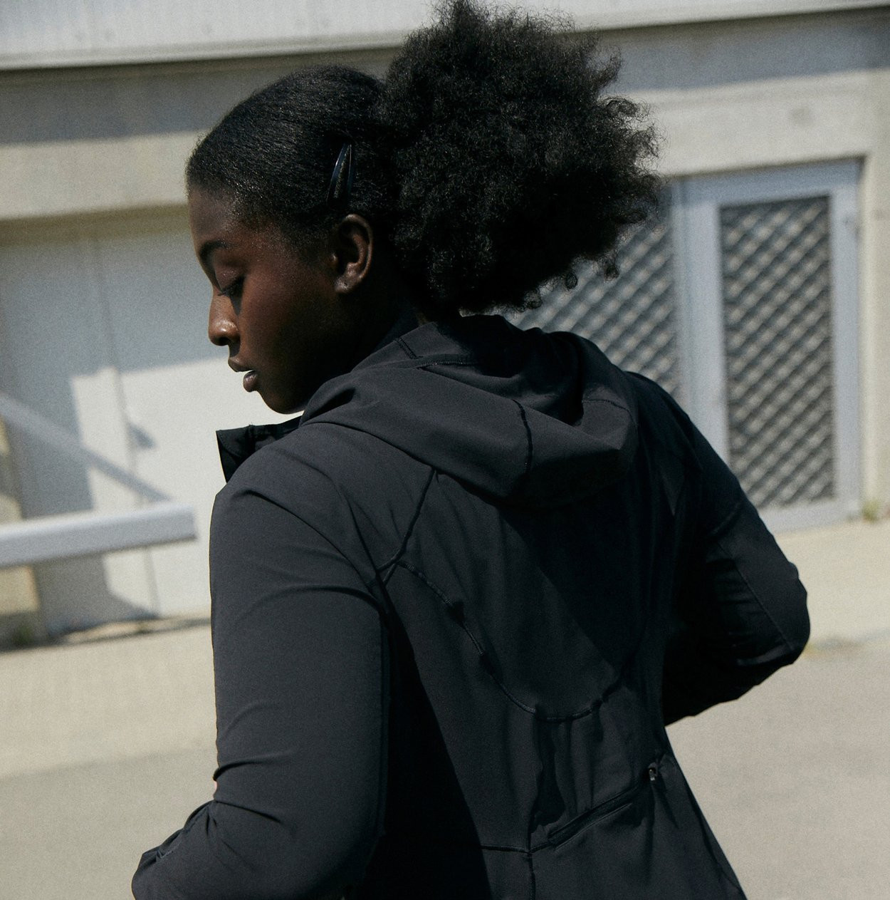 lululemon MIST OVER - Training Jacket - black - Image 2