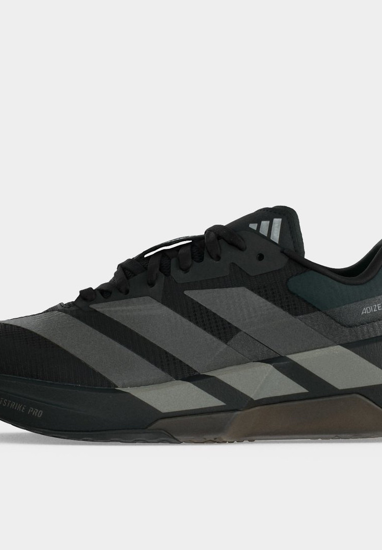 adidas Performance ADIZERO DROPSET PRO - Training Shoe - core black/iron metallic - Image 4