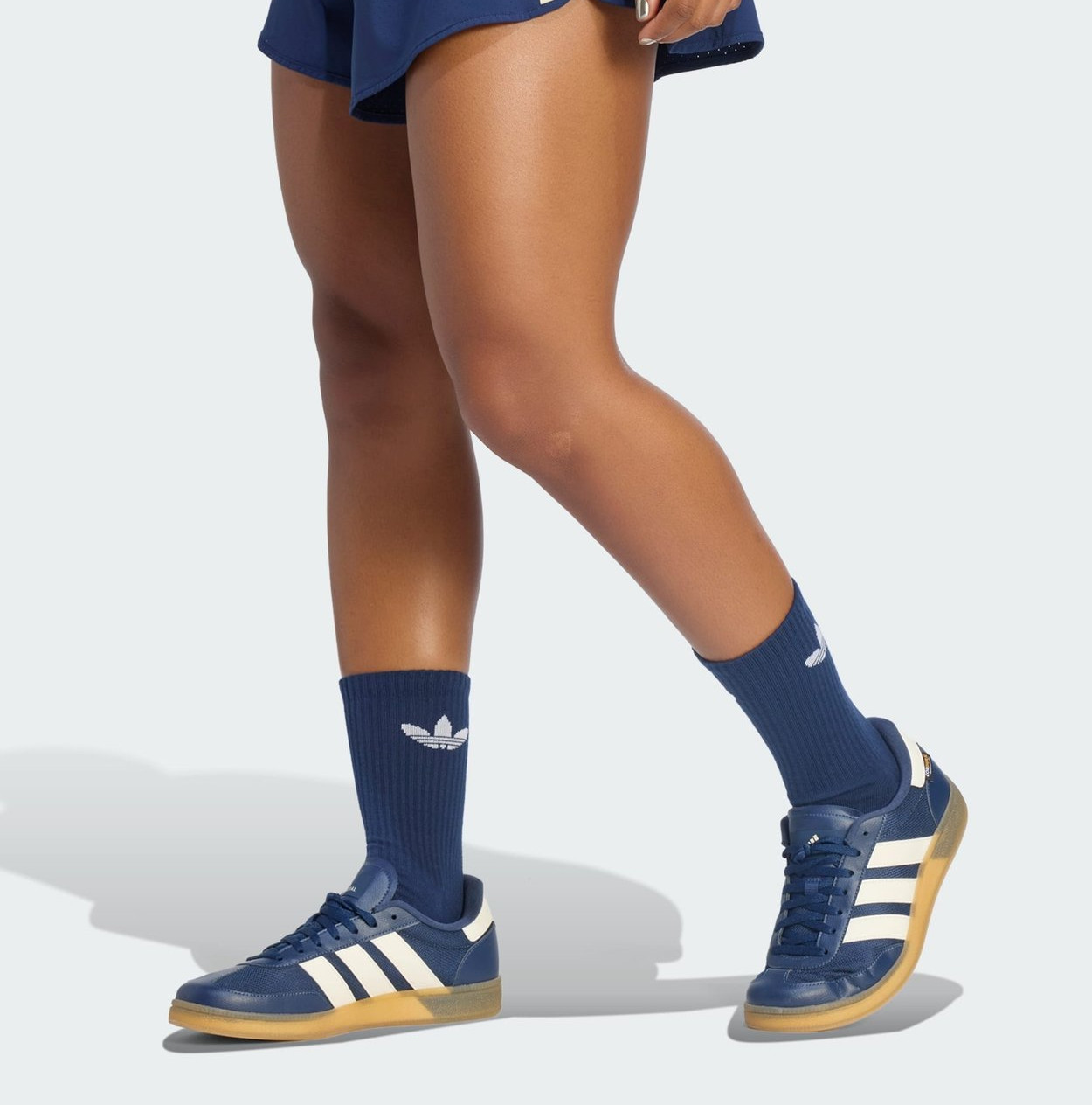 adidas Performance ORIGINALS SHORTS - Sports Shorts - night indigo - Image 3