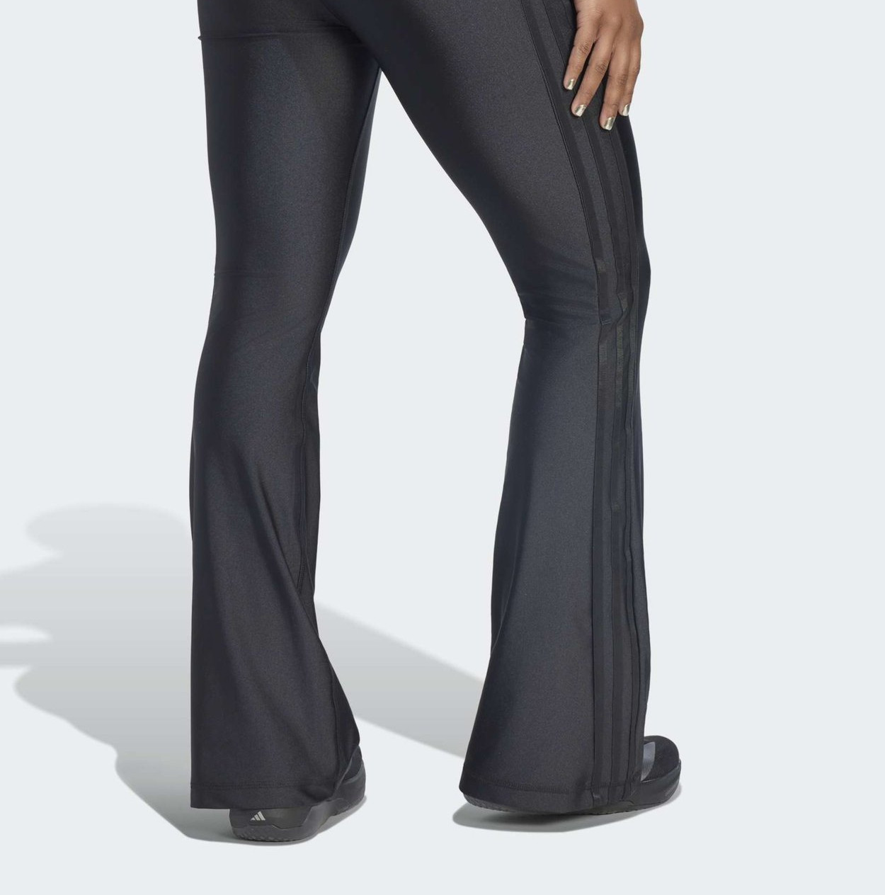 adidas Performance SUPERSTAR FULL LENGTH LEGGING - Leggings - black - Image 3