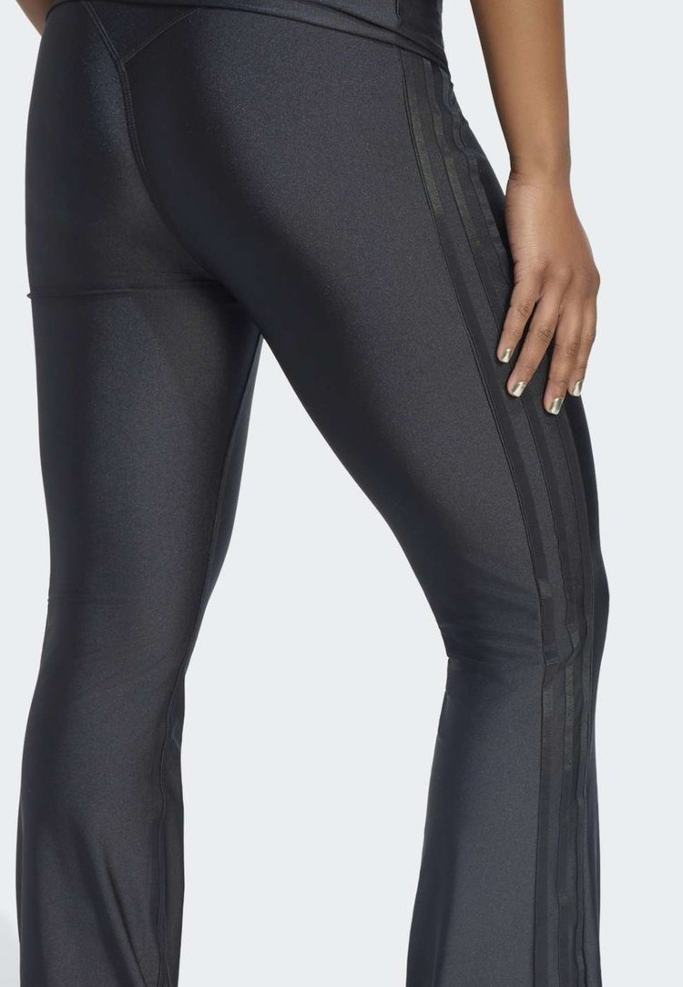 adidas Performance SUPERSTAR FULL LENGTH LEGGING - Leggings - black - Image 4