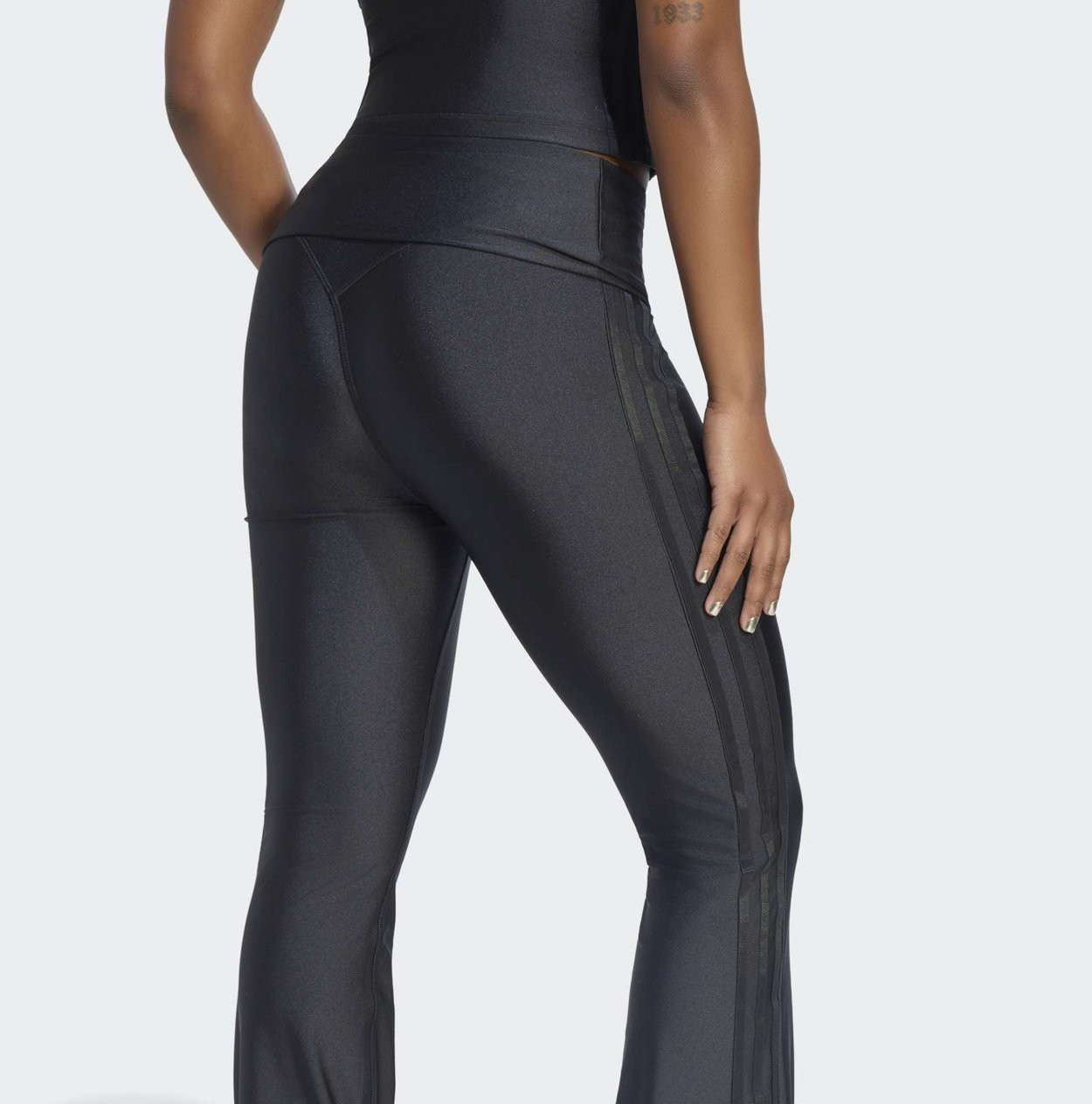 adidas Performance SUPERSTAR FULL LENGTH LEGGING - Leggings - black - Image 2