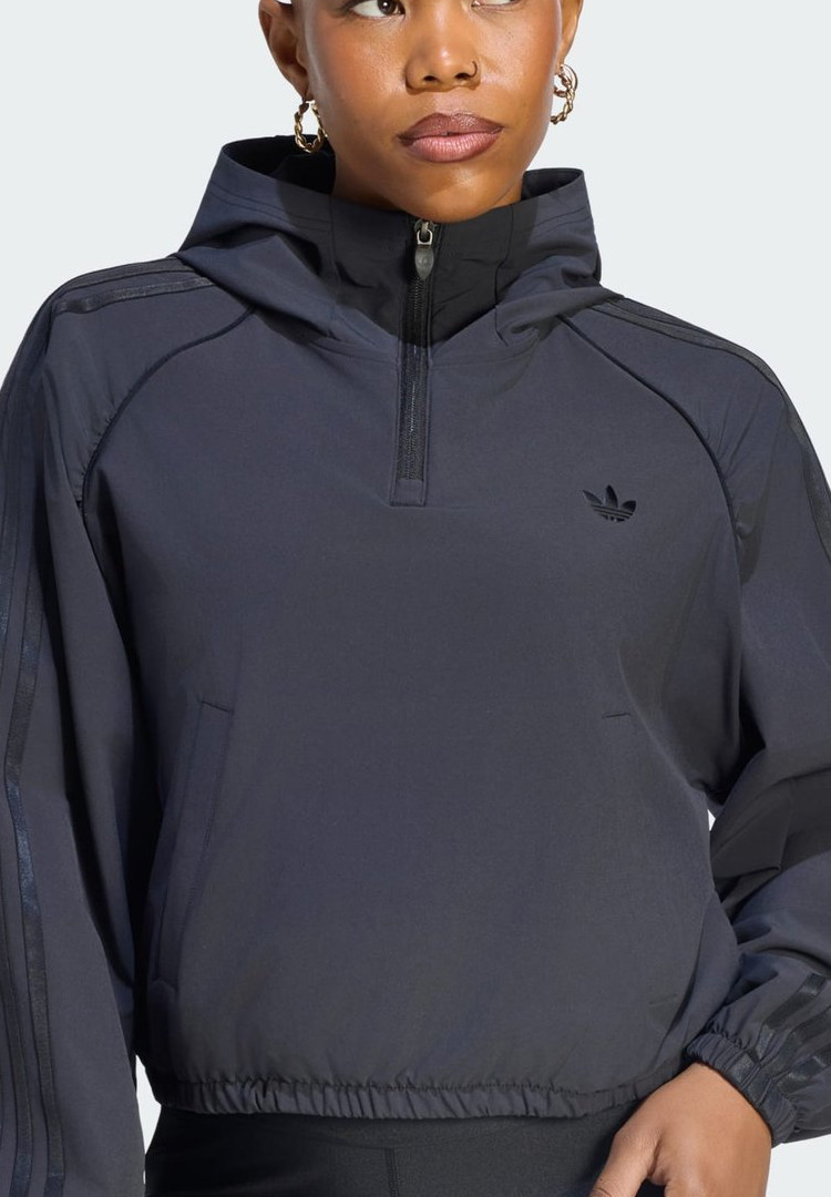 adidas Performance SPORT COVERUP - Hoodie - black - Image 4