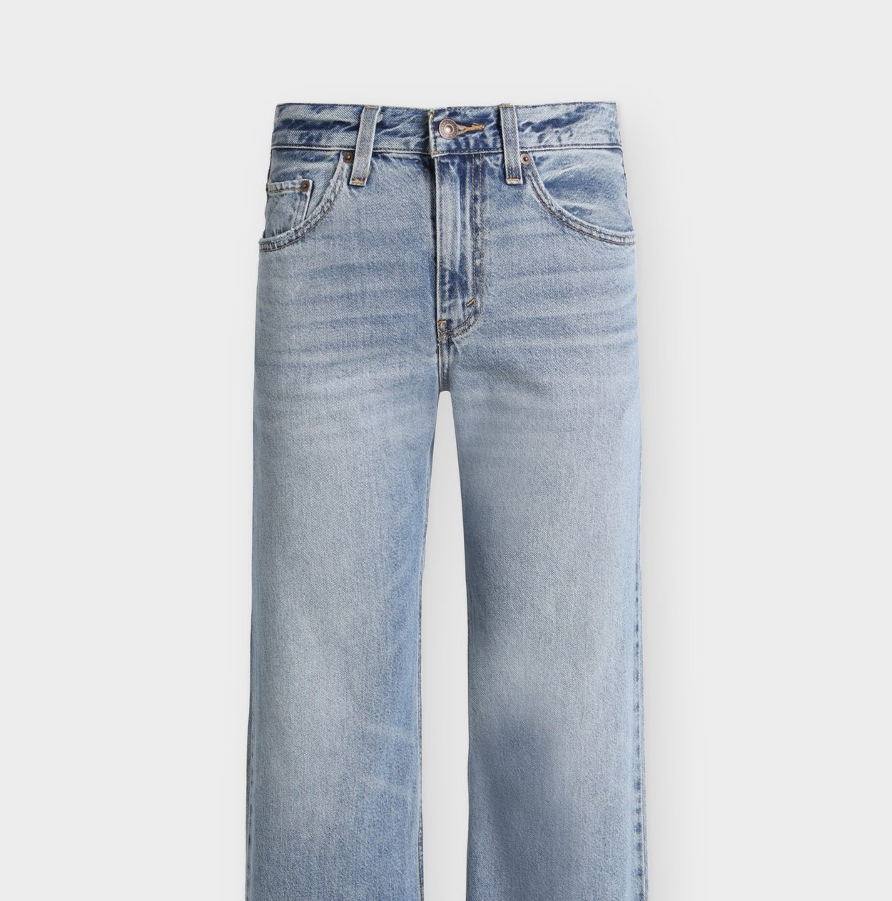 Levi's LOOSE BOOT - Flared Jeans - easy days - Image 2