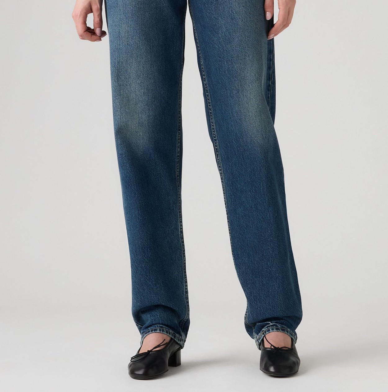 Levi's LOOSE TAPER - Loose Jeans - let's fly - Image 3