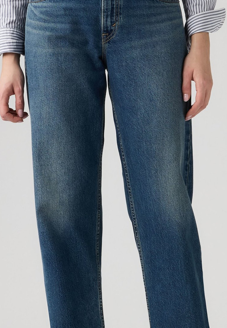 Levi's LOOSE TAPER - Loose Jeans - let's fly - Image 4