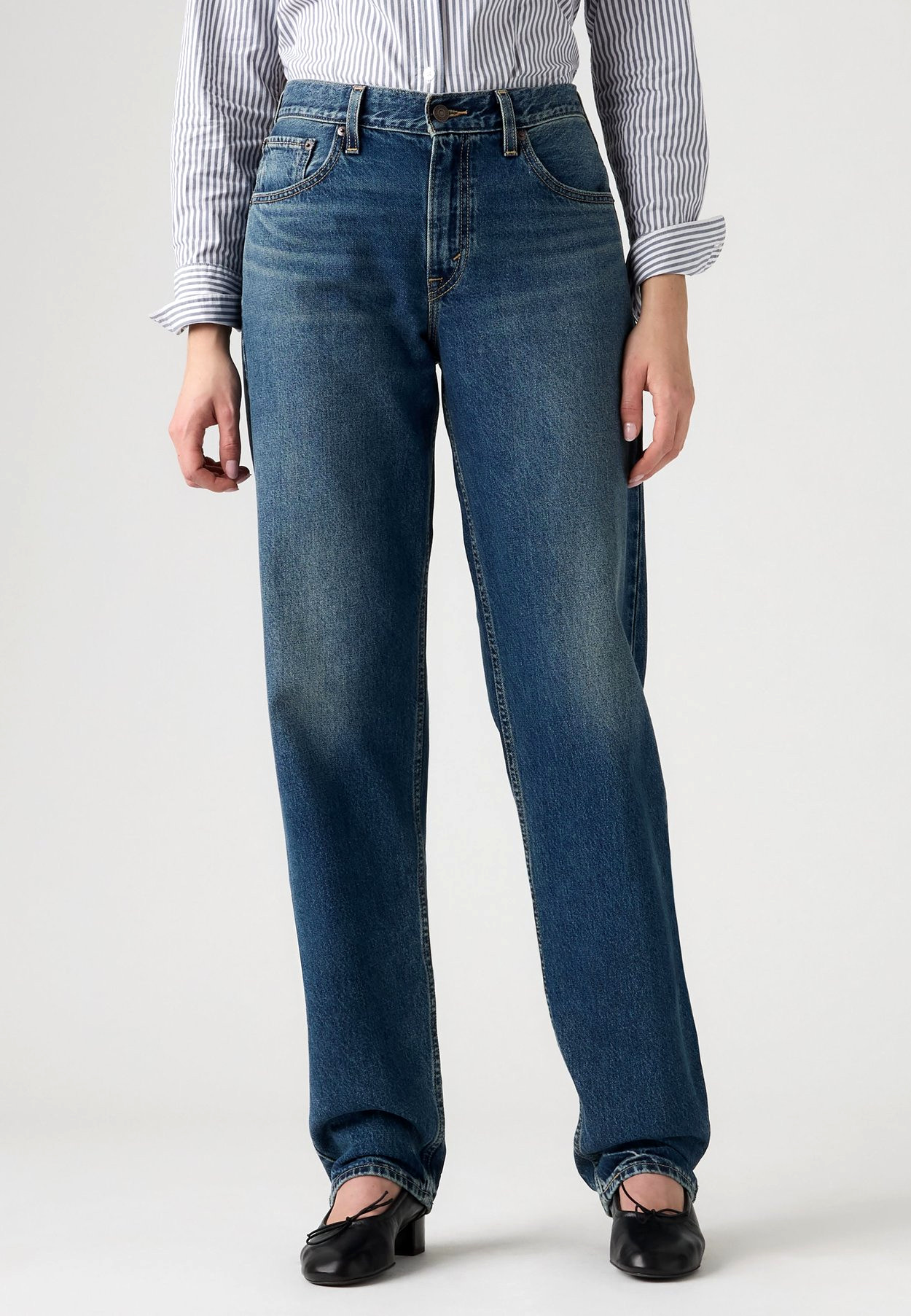 Levi's LOOSE TAPER - Loose Jeans - let's fly - Image 5