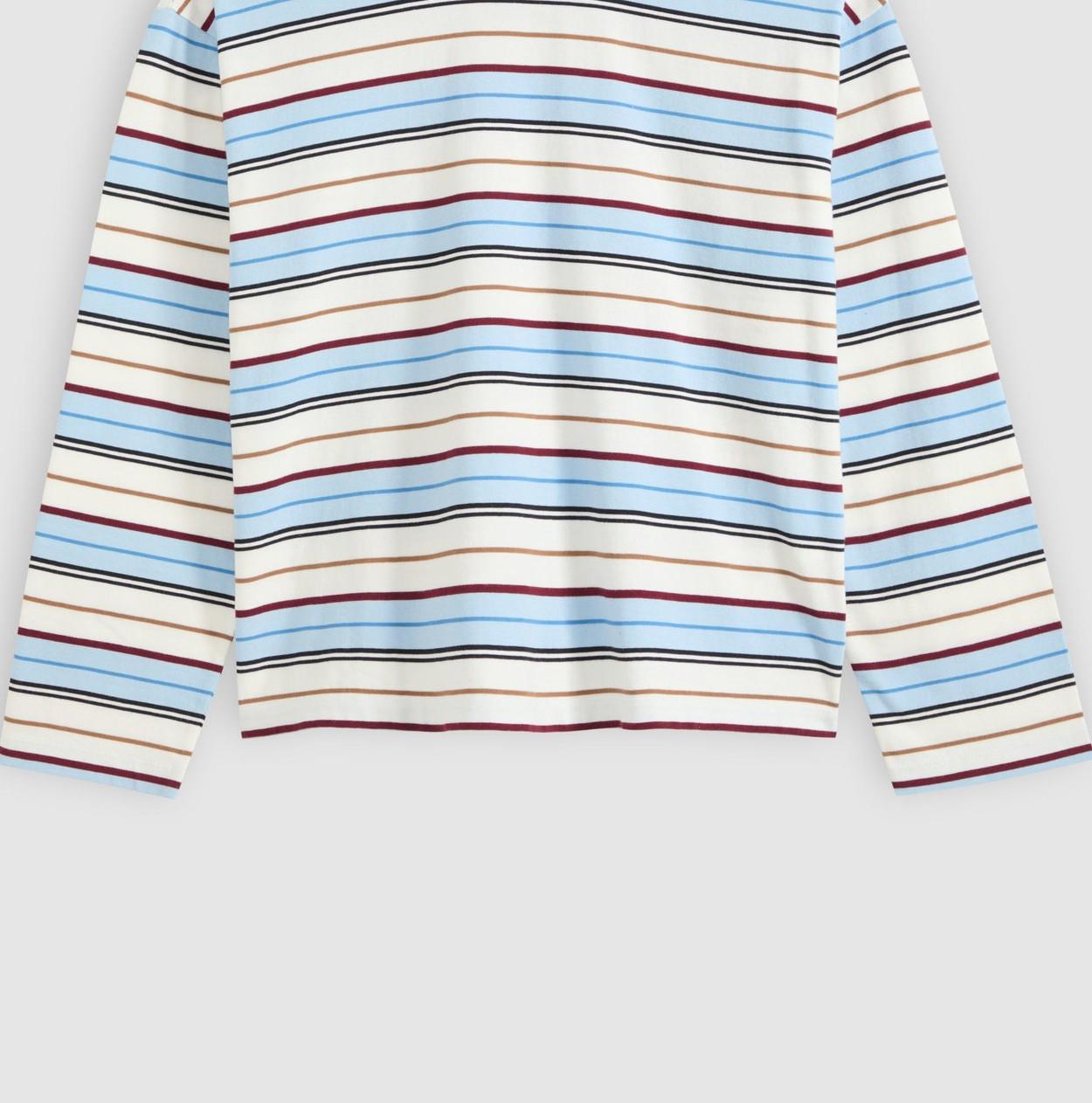 Levi's VINTAGE - Long Sleeved Top - wednesday egret - Image 3