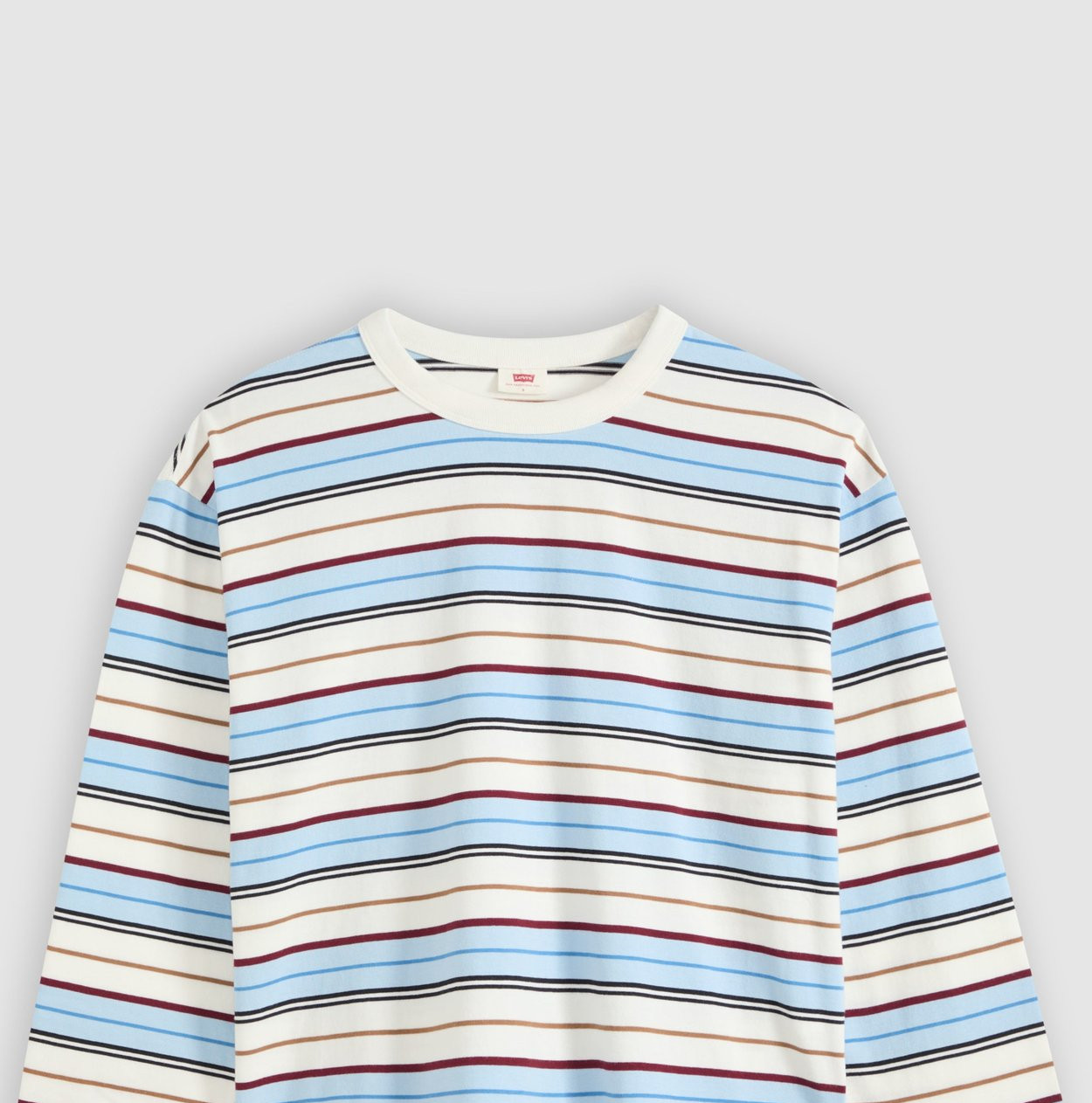 Levi's VINTAGE - Long Sleeved Top - wednesday egret - Image 2