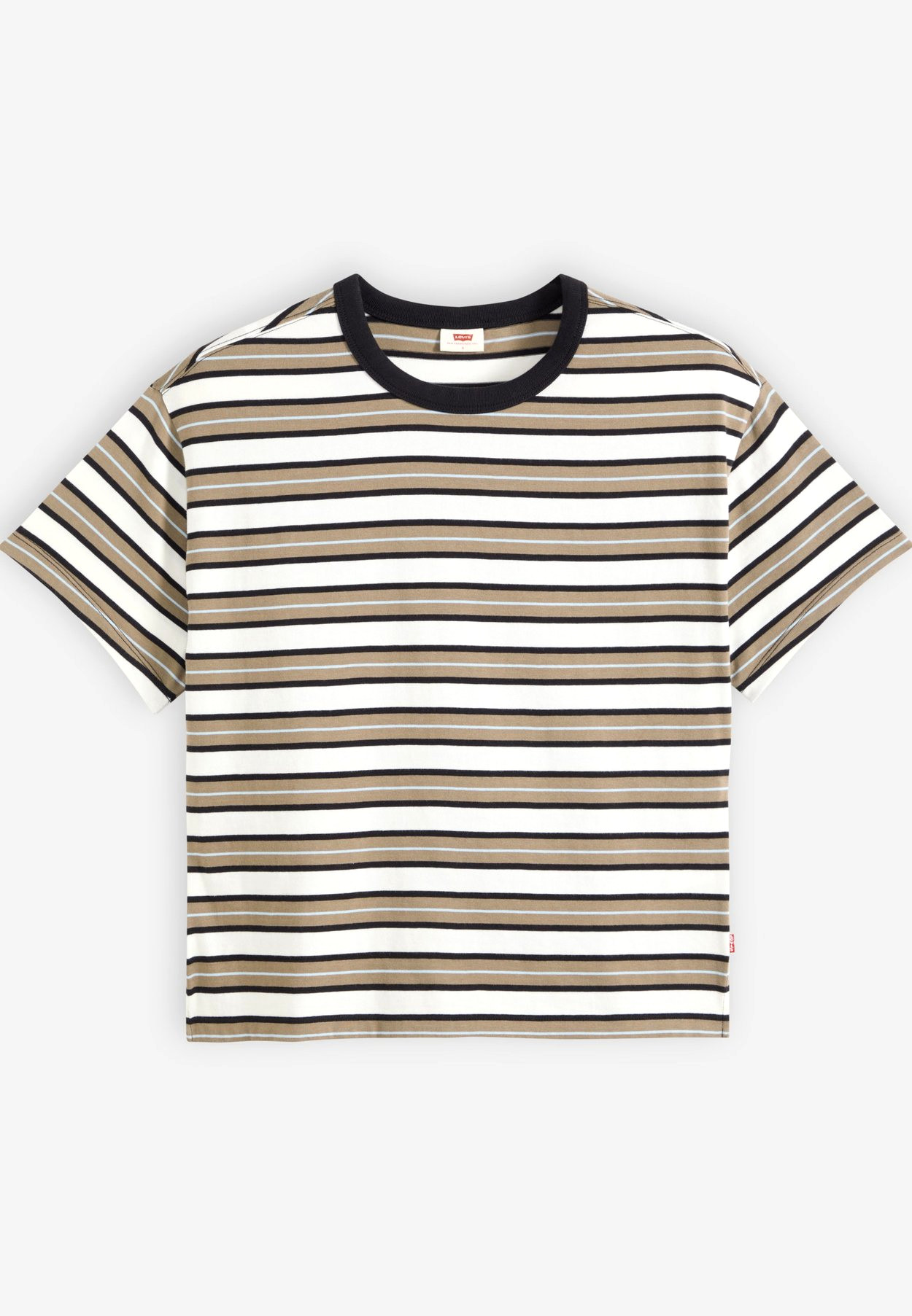 Levi's VINTAGE TEE - Basic T-Shirt - egret/black - Image 5