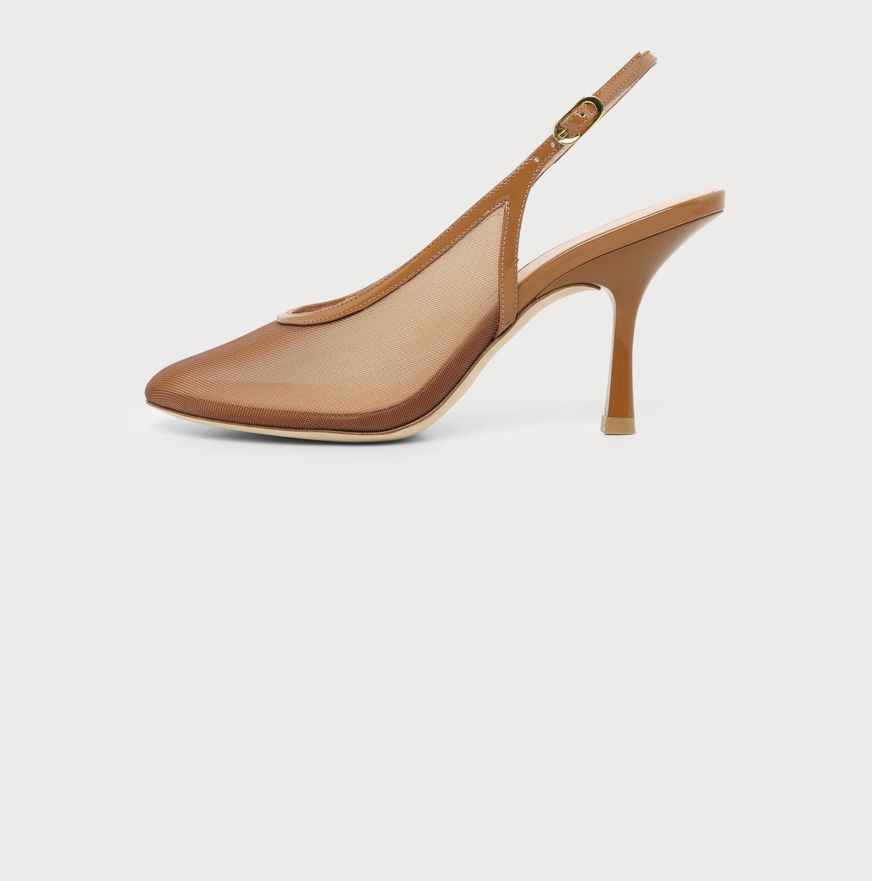 Stuart Weitzman BAREITALL SLINGBACK - High Heels - boho tan - Image 3
