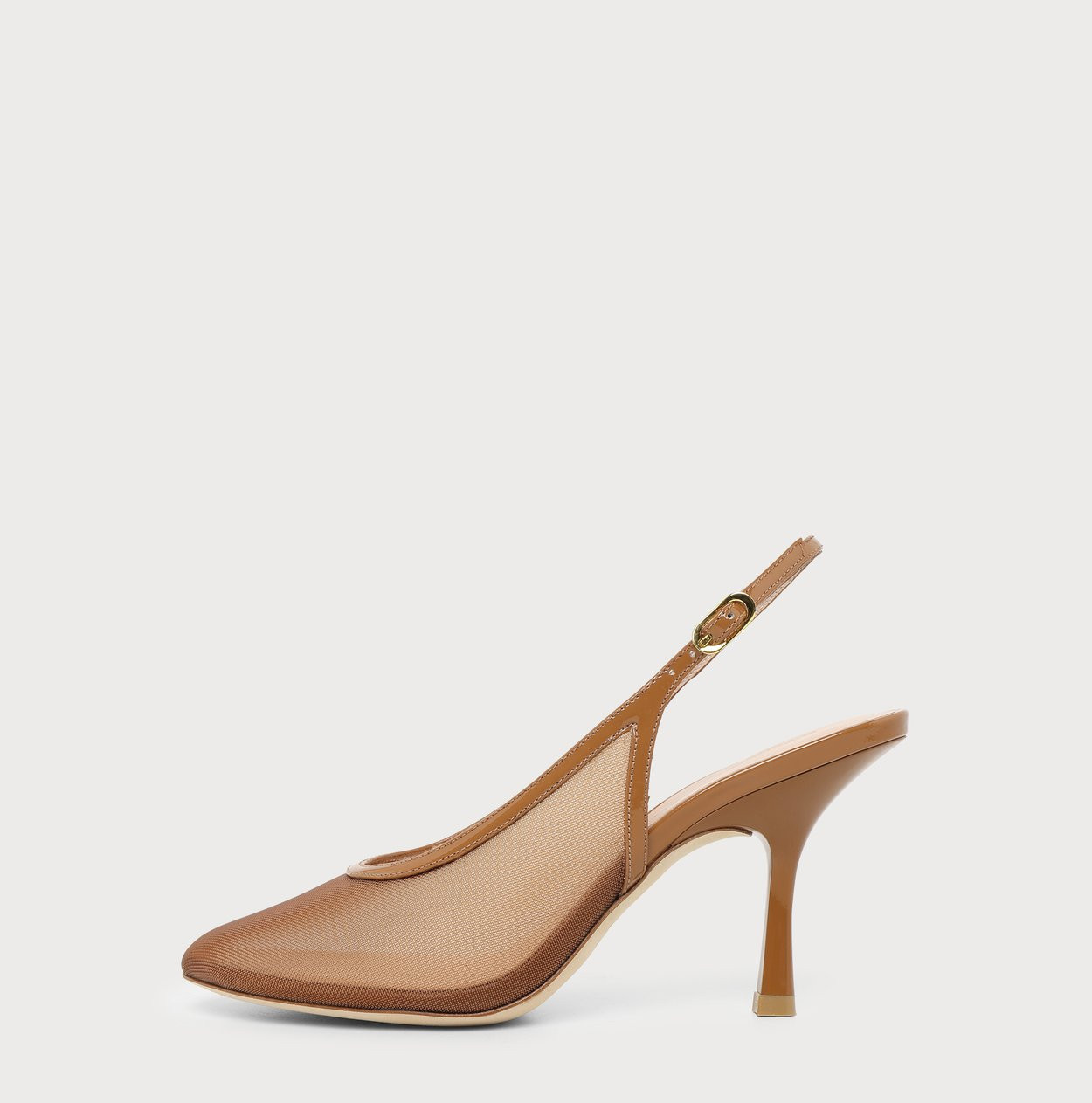 Stuart Weitzman BAREITALL SLINGBACK - High Heels - boho tan - Image 2
