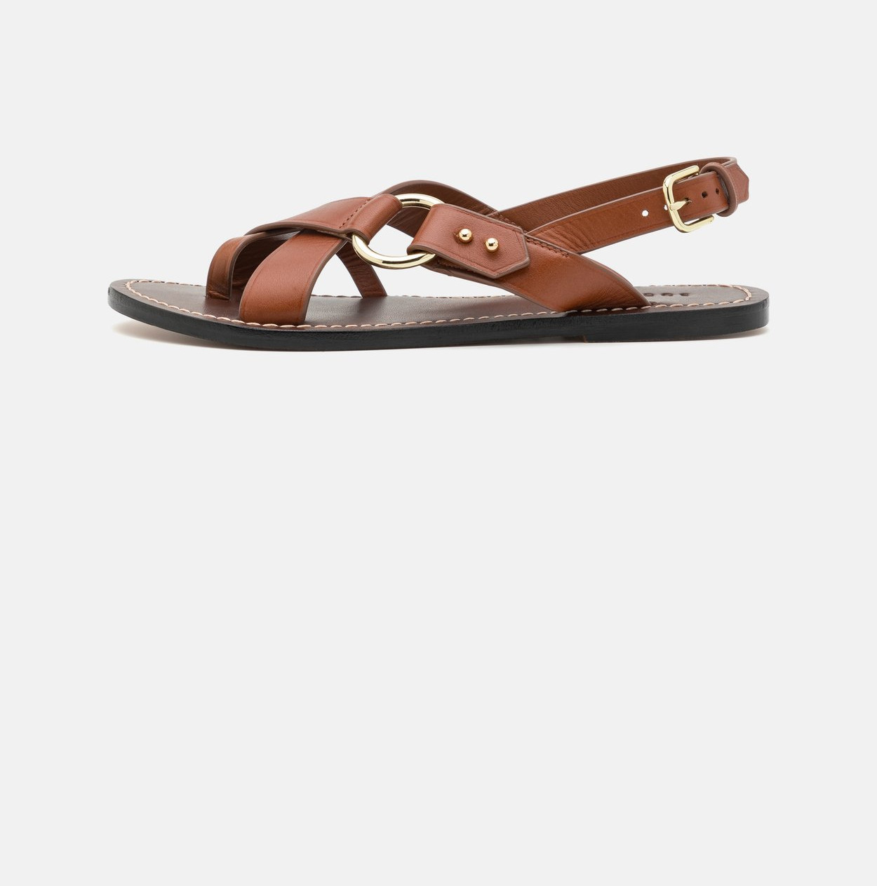 Sœur FLORENCE - Sandals - cognac - Image 3