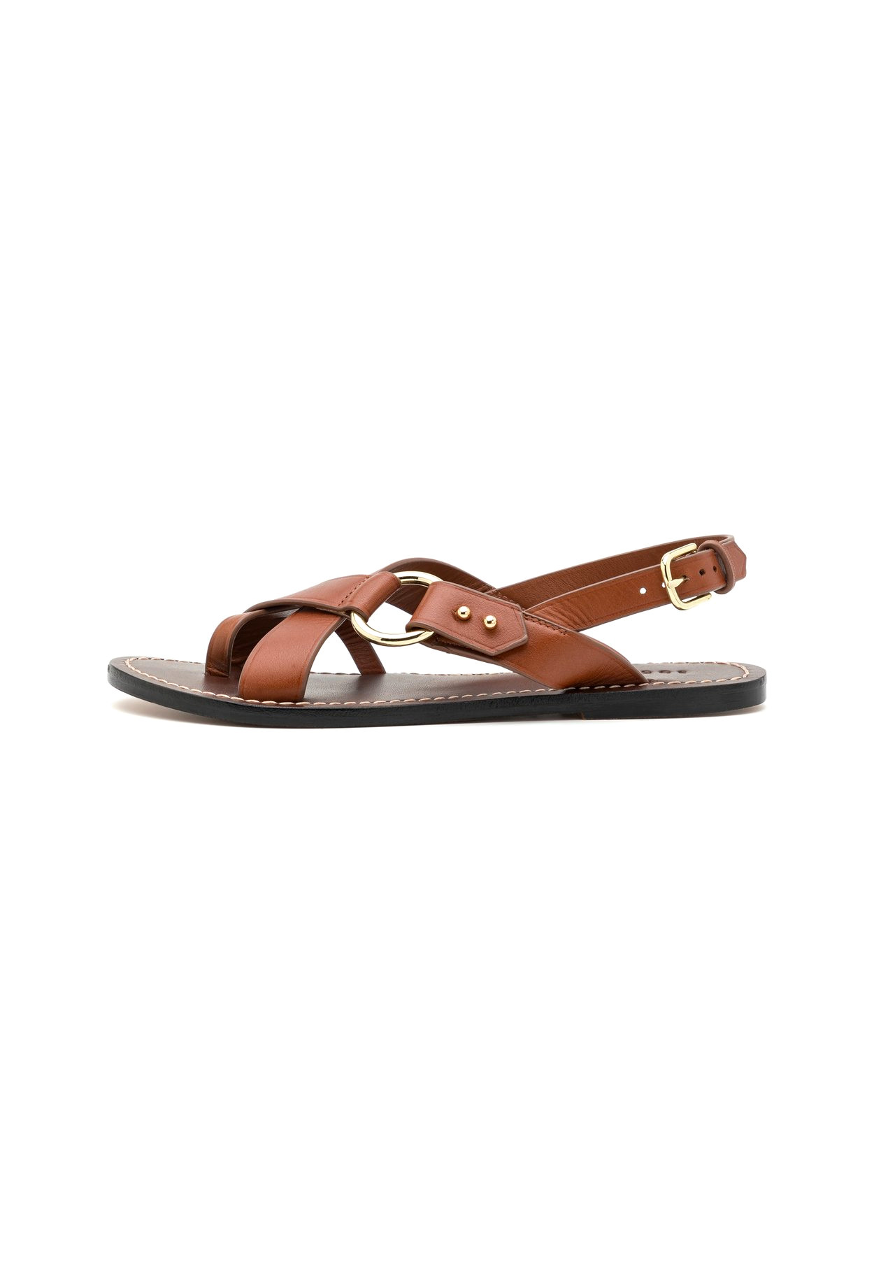 Sœur FLORENCE - Sandals - cognac - Image 5