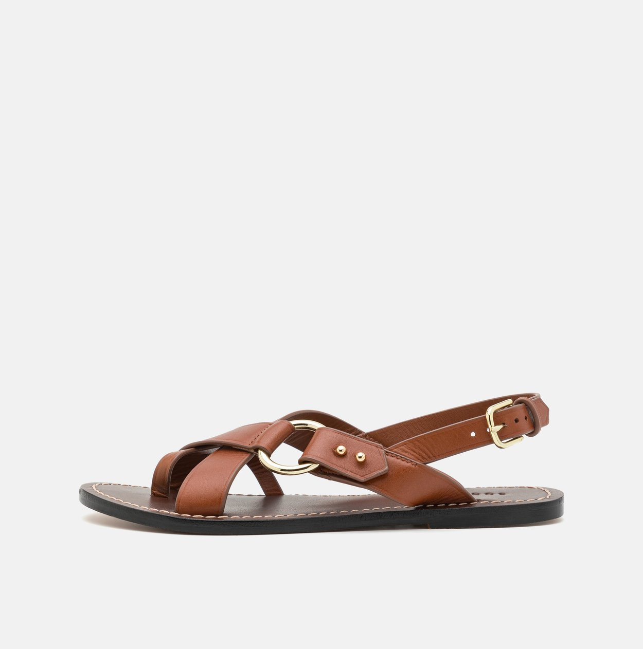 Sœur FLORENCE - Sandals - cognac - Image 2