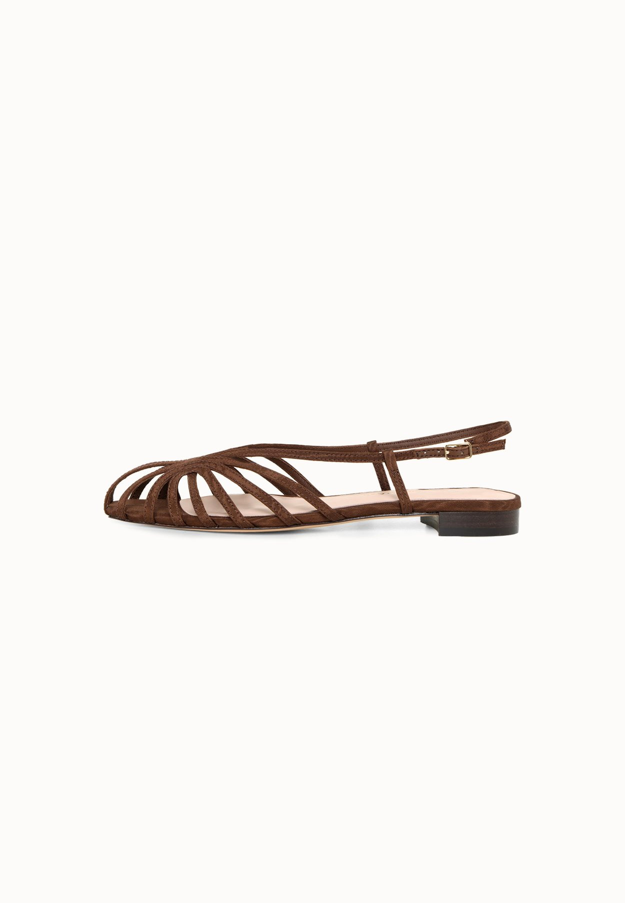 Loeffler Randall DEVON - Sandals - chocolate - Image 5