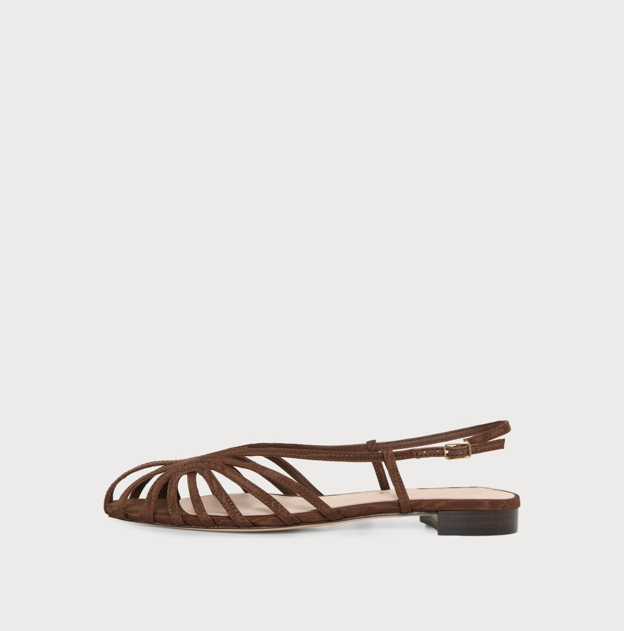 Loeffler Randall DEVON - Sandals - chocolate - Image 2
