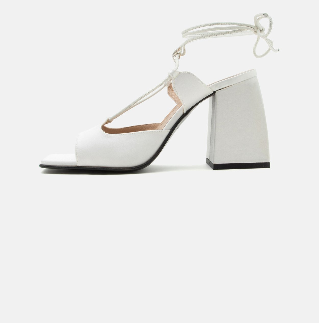 Nodaleto BULLA GALA - Sandals - white - Image 3