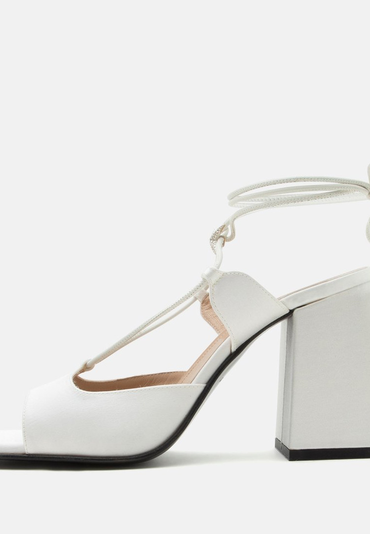 Nodaleto BULLA GALA - Sandals - white - Image 4
