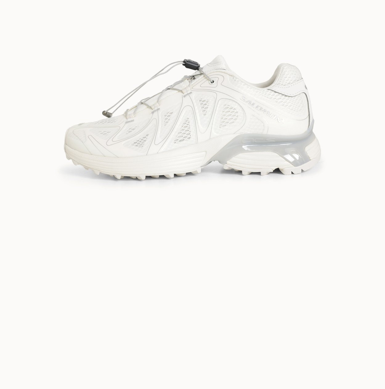 Salomon Sportstyle XT WHISPER VOID UNISEX - Trainers - vanilla ice/silver - Image 3
