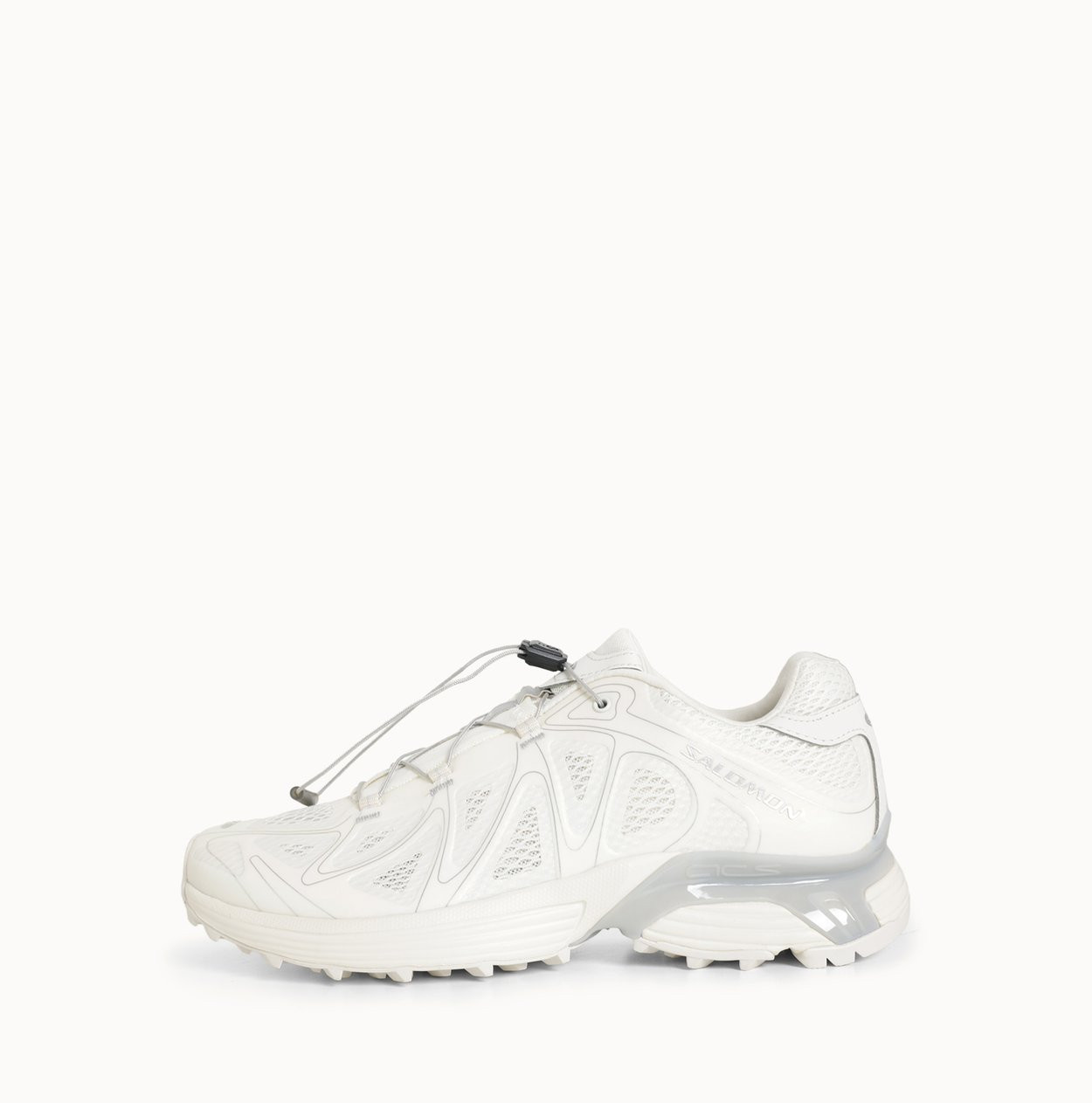 Salomon Sportstyle XT WHISPER VOID UNISEX - Trainers - vanilla ice/silver - Image 2