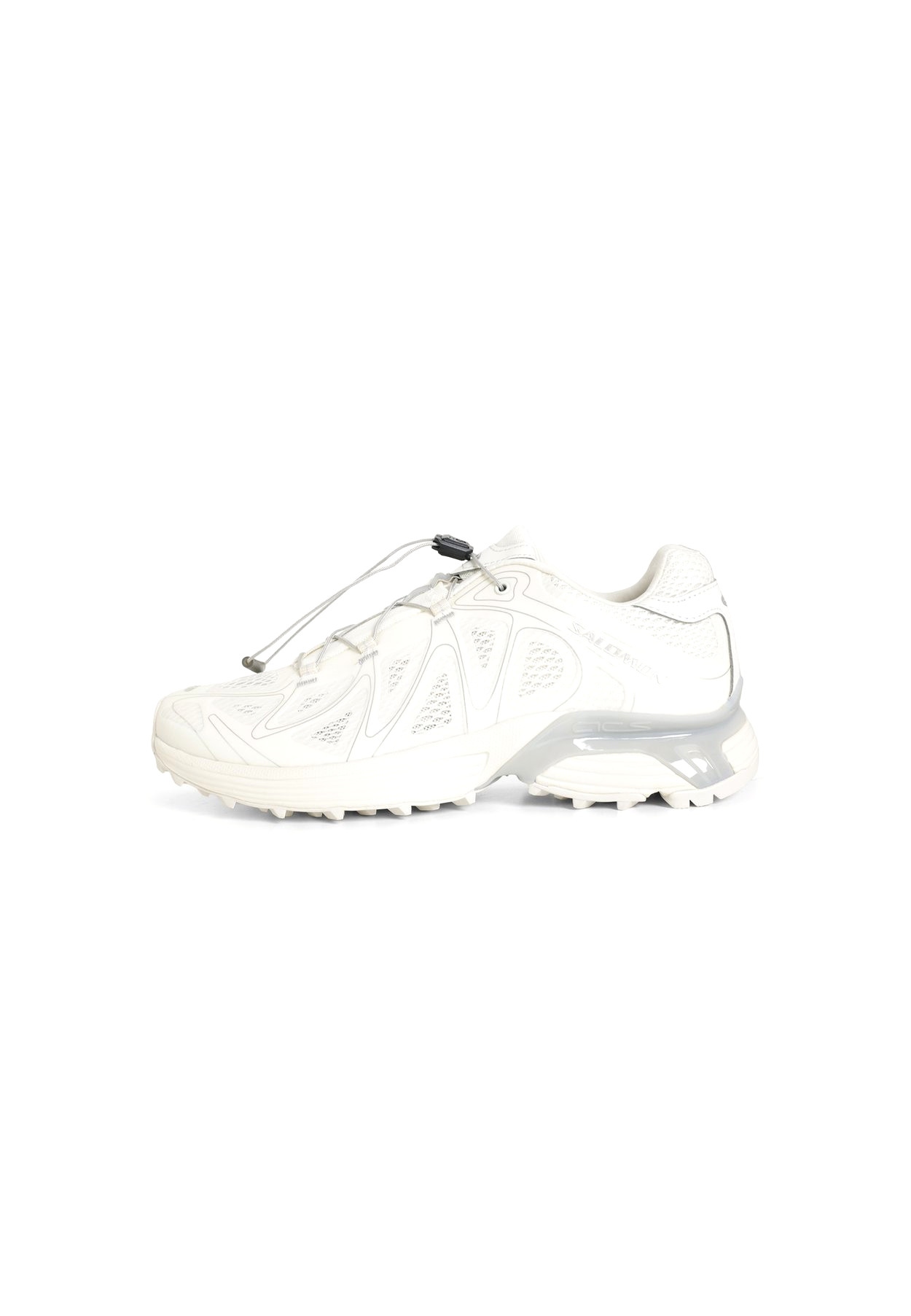 Salomon Sportstyle XT-6 UNISEX - Trainers - pearl blue/grisaille/vanilla ice - Image 5