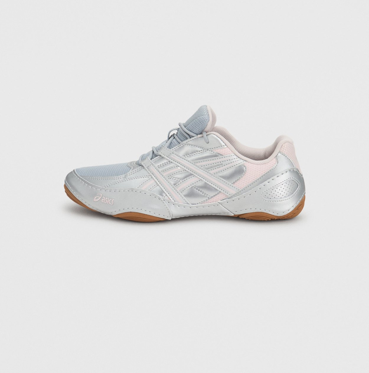 ASICS SportStyle HYPERSYNC UNISEX - Trainers - piedmont grey/pink cloud - Image 3