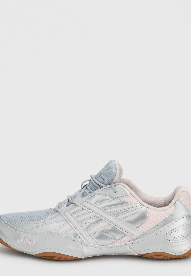 ASICS SportStyle HYPERSYNC UNISEX - Trainers - piedmont grey/pink cloud - Image 4