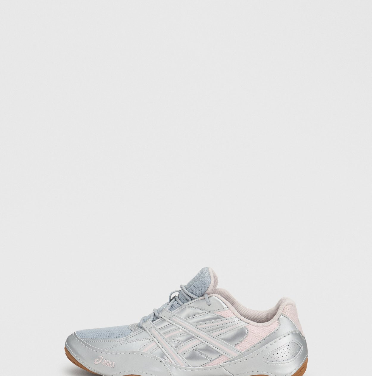 ASICS SportStyle HYPERSYNC UNISEX - Trainers - piedmont grey/pink cloud - Image 2
