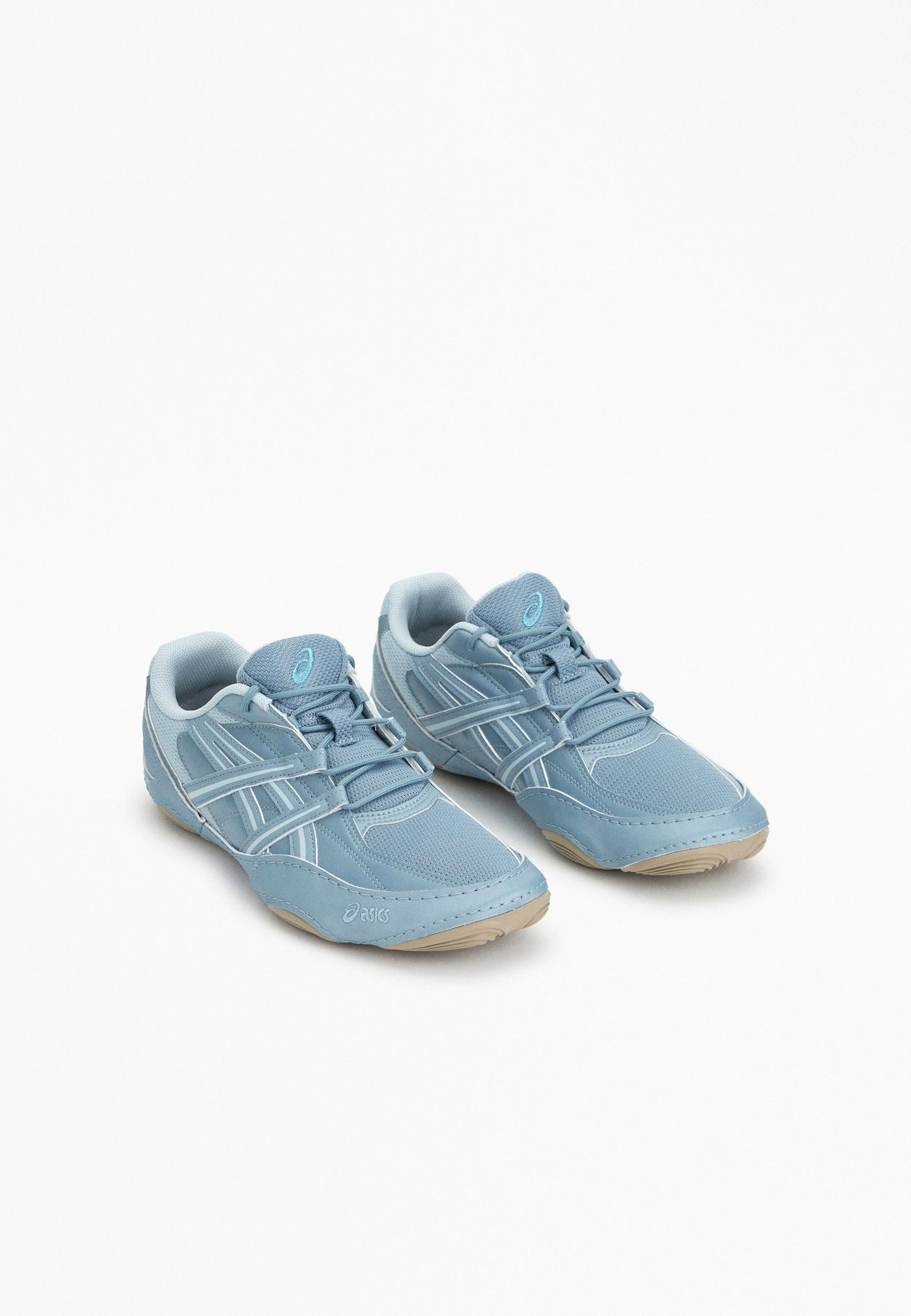 ASICS SportStyle HYPERSYNC UNISEX - Trainers - slate blue/storm cloud - Image 5