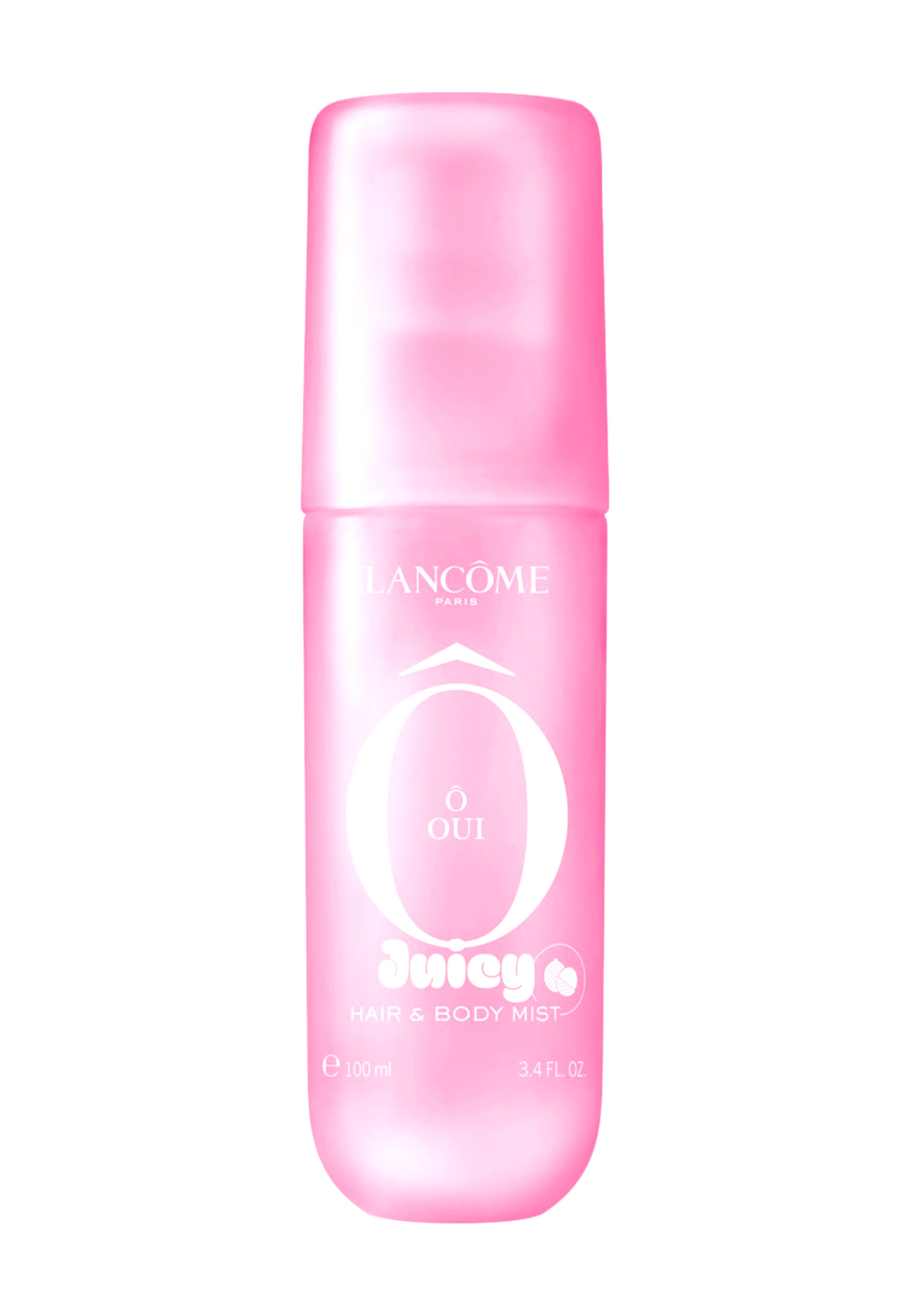 Lancôme Ô OUI HAIR & BODY MIST - Your Daily Boost of Euphoria - Image 5