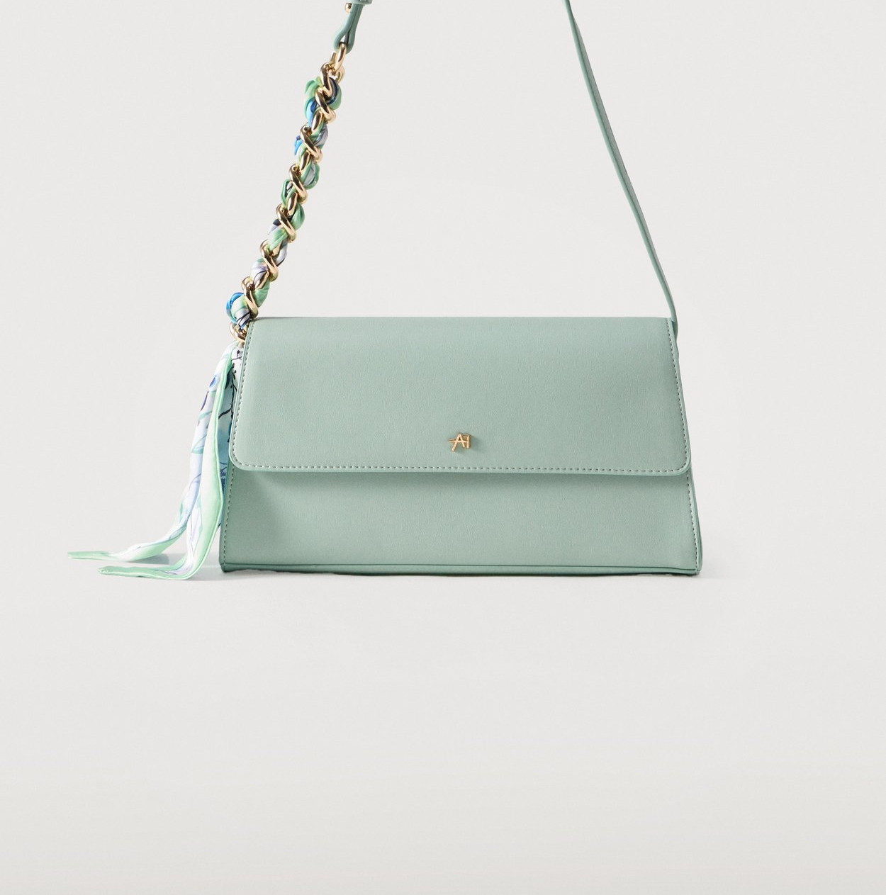Anna Field Handbag - mint - Image 3