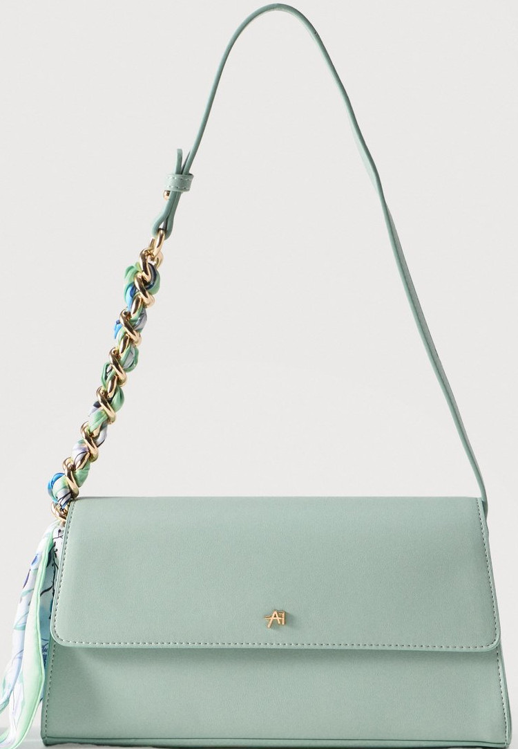 Anna Field Handbag - mint - Image 4