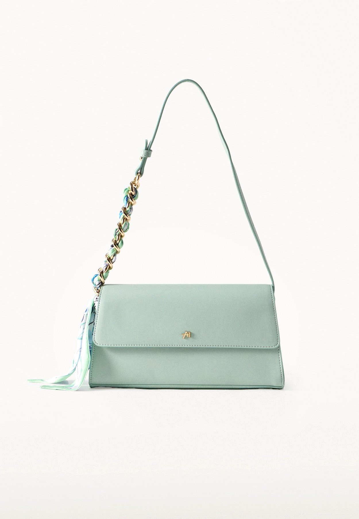Anna Field Handbag - mint - Image 5