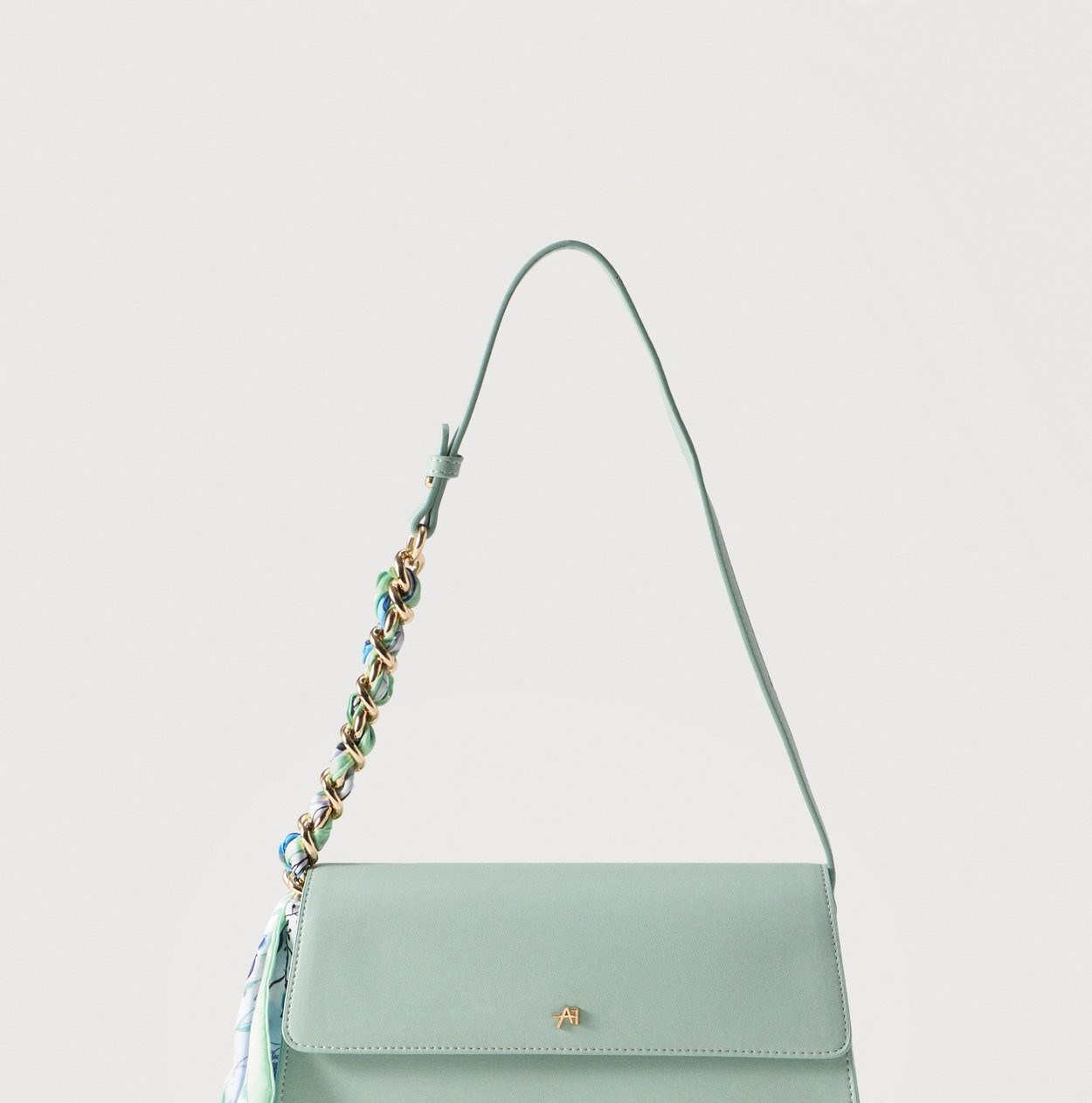 Anna Field Handbag - mint - Image 2