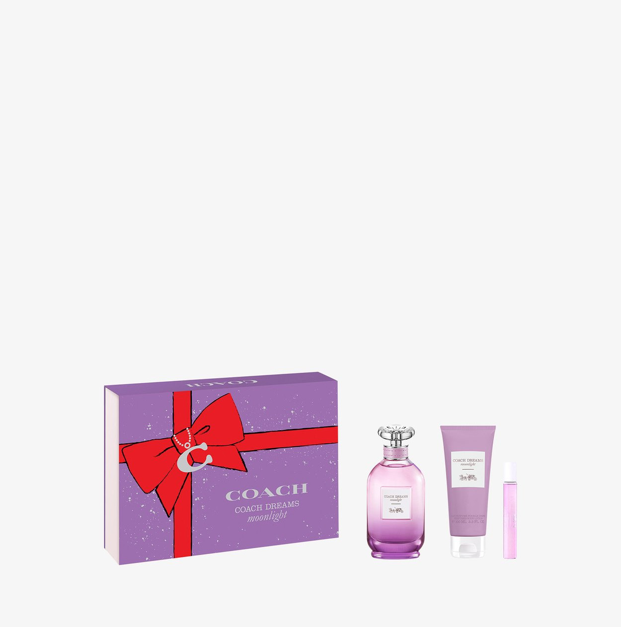 Coach Fragrances DREAM MOONLIGHT GIFT SET - Fragrance Set - Image 3