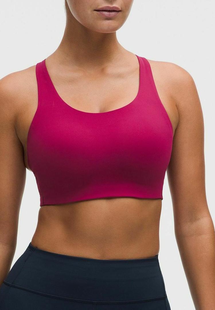 lululemon ENERGY BRA HIGH SUPPORT B-G CUPS - Sports Bra - raspberry rave - Image 4