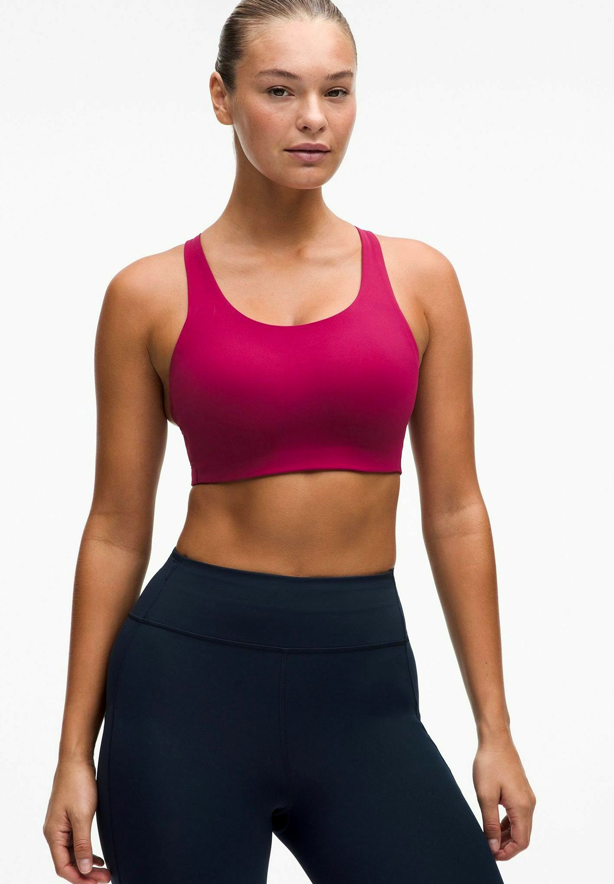 lululemon ENERGY BRA HIGH SUPPORT B-G CUPS - Sports Bra - raspberry rave - Image 5