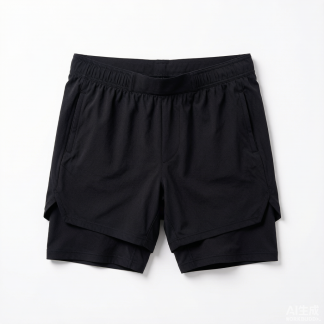 lululemon Fast and Free 13CM Lined 2-in-1 Shorts